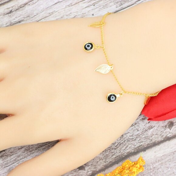 Trendy Bracelet for Girls & Women – Cute, Adjustable & Gift-Ready | MLCRC2112 - Picture 2 of 10